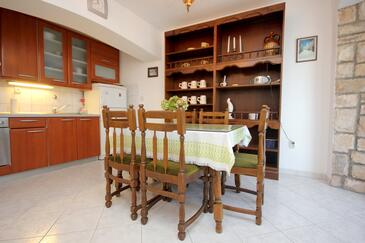 Apartments with terrace Vis, Central Dalmatia