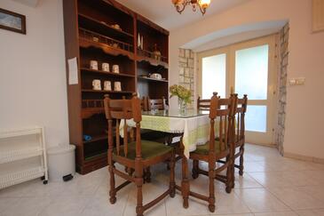 Apartments with terrace Vis, Central Dalmatia