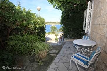 Apartmány u moře Vis - 1155