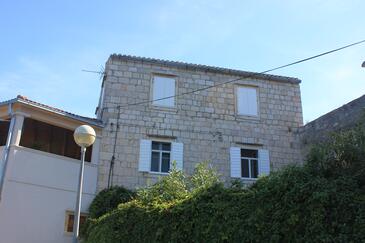 Apartments with terrace Vis, Central Dalmatia