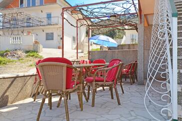 One bedroom apartment Marina, Trogir (A-11554-a)