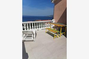 Two bedroom apartment Klenovica, Novi Vinodolski (A-11559-b(