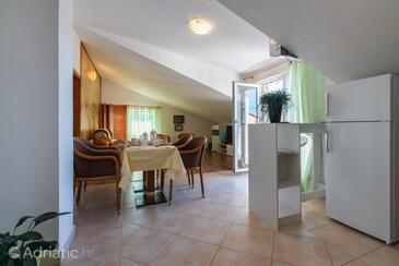 Apartmani s parkingom Klenovica, Novi Vinodolski - 11559