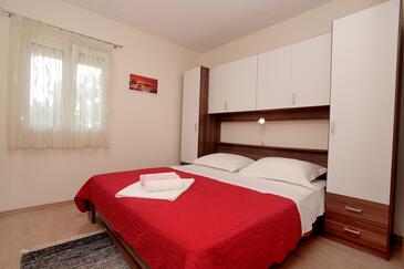 Apartmanok parkolóhellyel Mavarstica, Ciovo - 11563