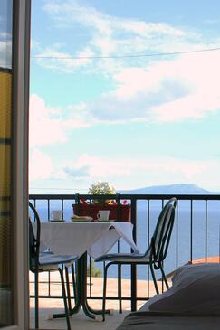 Pokoje se soukromým parkovištěm Podaca, Makarská - Makarska - 11570