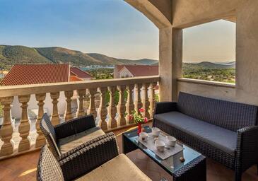 Jednopokojový apartmán Grebaštica, Šibenik (A-11572-c(