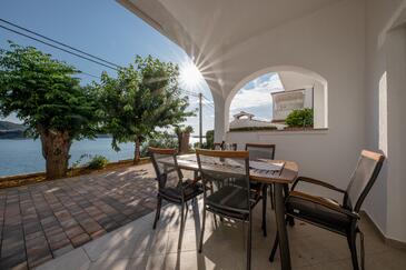 Appartement de deux chambres Supetarska Draga - Gornja, Rab (A-11579-a(