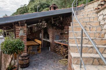 Apartments and rooms by the sea Supetarska Draga - Gornja, Rab - 11579