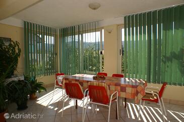Apartments by the sea Marina (Trogir) - 1158