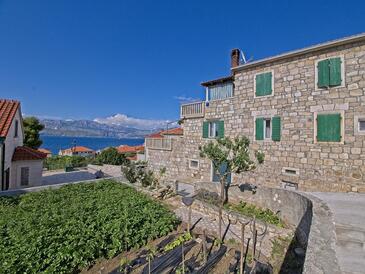 Ferienwohnungen mit Parkplatz Postira, Brac - 11582 Adriatic.hr