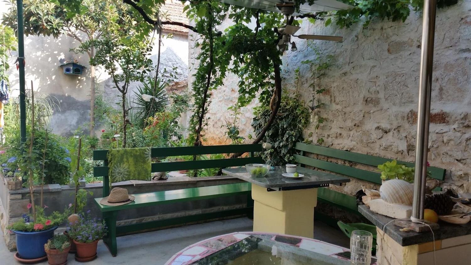 Ferienwohnungen am Meer Kukljica, Ugljan - 11584