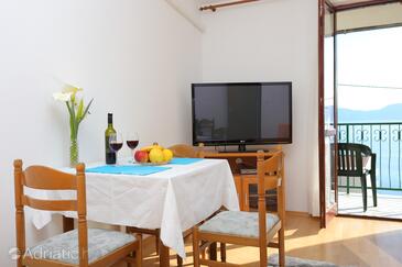 Apartments by the sea Podaca (Makarska) - 11588