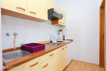 Apartamenty nad morzem Podaca, Makarska - 11588