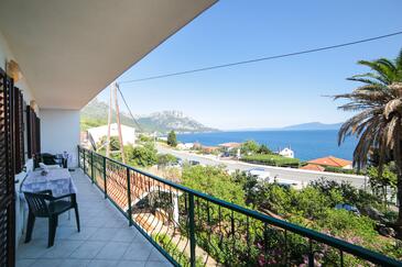 Two bedroom apartment Podaca, Makarska (A-11588-d)
