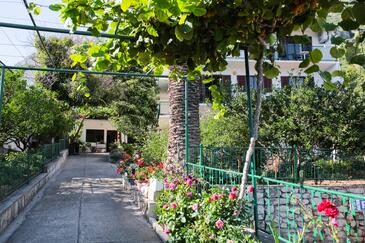 Leiligheter ved sjøen Podaca, Makarska - 11588