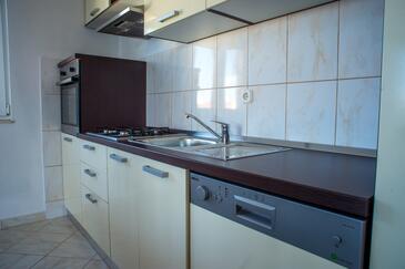 Apartmanok a tenger mellett Zatoglav, Rogoznica - 11598