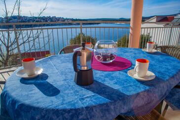 Apartmanok a tenger mellett Zatoglav, Rogoznica - 11598