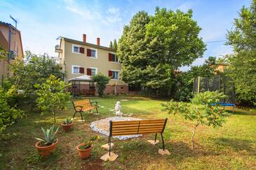 Apartmaji s parkingom Valbandon, Fažana - 11601 Adriatic.hr