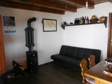 Casa dei pescatori accanto al mare Baia Donje More, Pasman - 11602