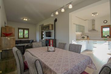 Holiday home with hot tub Dajla, Novigrad - 11612