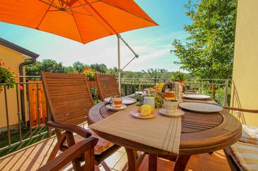 Holiday house with a parking space Dajla, Novigrad - 11612