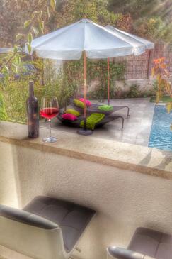 Apartment with terrace Šibenik, North Dalmatia