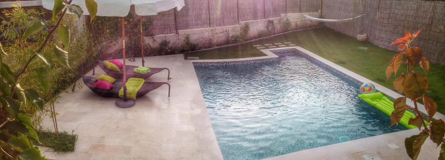 Apartment with terrace Šibenik, North Dalmatia