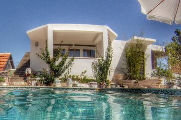 Lägenhet med terrass Šibenik, Norra Dalmatien