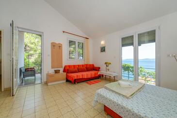 Casa de vacaciones junto al mar Mimice, Omis - 11644