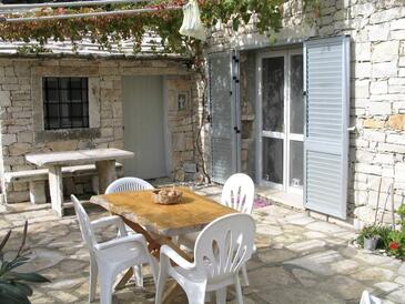 Secluded fisherman's cottage Cove Bratinja Luka, Korčula - 11653