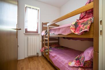 Apartmanok gyermekes családok részére Presika, Labin - 11656