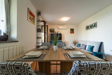 Appartamenti per famiglie con bambini Presika, Albona - Labin - 11656