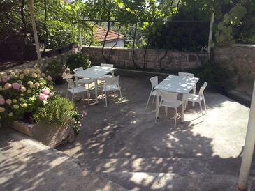 Lejligheder ved havet Sumartin, Brac - 11658