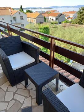Apartmanok a tenger mellett Zadar - Diklo, Zadar - 11662