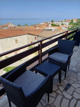 Apartamentos junto al mar Zadar - Diklo, Zadar - 11662