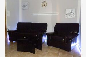 Trzypokojowy apartament Duba Trzypokojowy apartament Duba, Umag (A-11669-a)