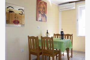 Dwupokojowy apartament Duba Dwupokojowy apartament Duba, Umag (A-11669-b)