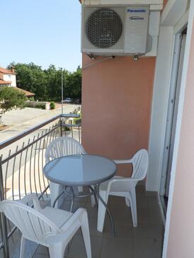 Апартаменты с парковкой Джуба - Đuba, Умаг - Umag - 11669