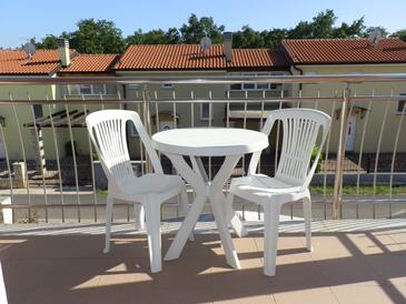 Апартаменты с парковкой Джуба - Đuba, Умаг - Umag - 11669