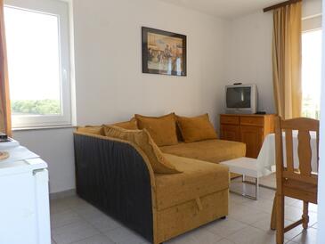 Апартаменты с парковкой Джуба - Đuba, Умаг - Umag - 11669