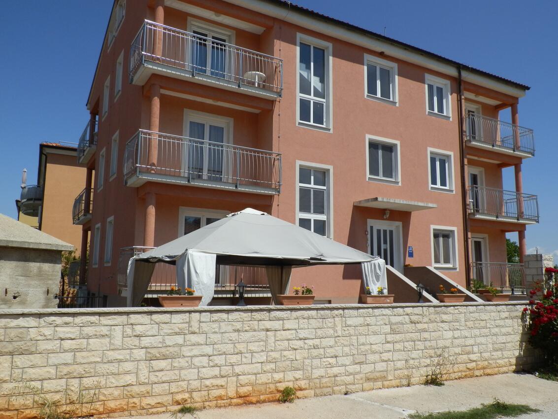 Apartamenty z parkingiem Duba, Umag - 11669