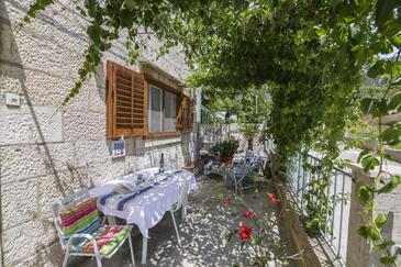 Appartement d'une chambre Komiza, Vis (A-11671-a(