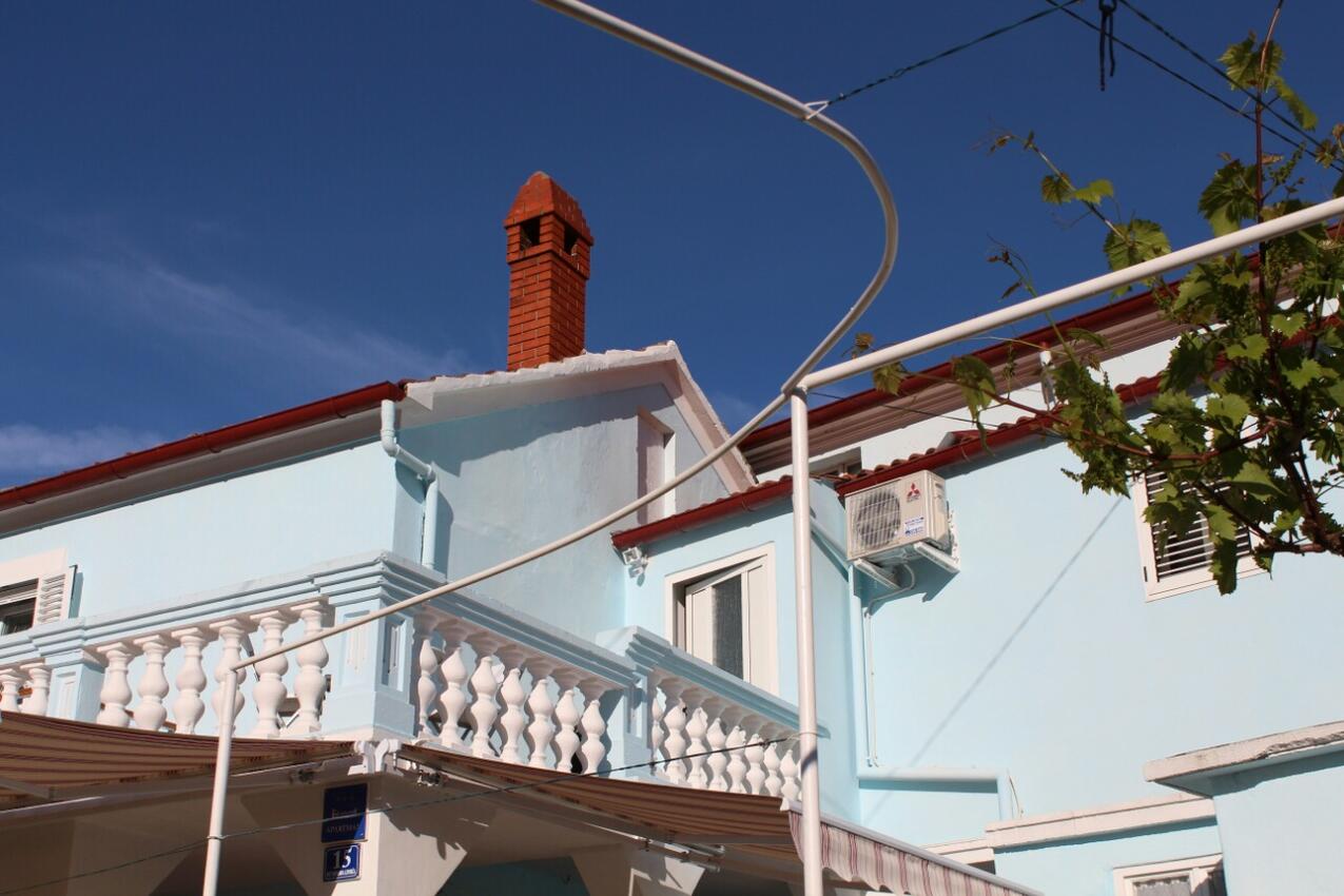 Property - Apartments by the sea Lukoran, Ugljan