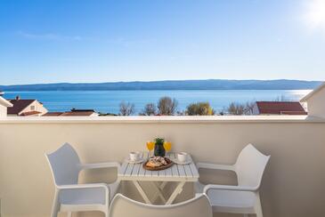 Apartmanok a tenger mellett Duce, Omis - 11673