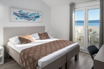 Apartmanok a tenger mellett Duce, Omis - 11673