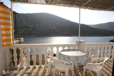 Апартаменти біля моря Вінішче - Vinišće, Трогір - Trogir - 1168