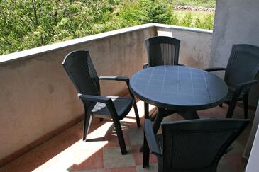 Apartmani s parkingom Ostrvica, Omiš - 11682