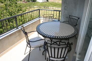 Apartamentos con parking Ostrvica (Omis) - 11682