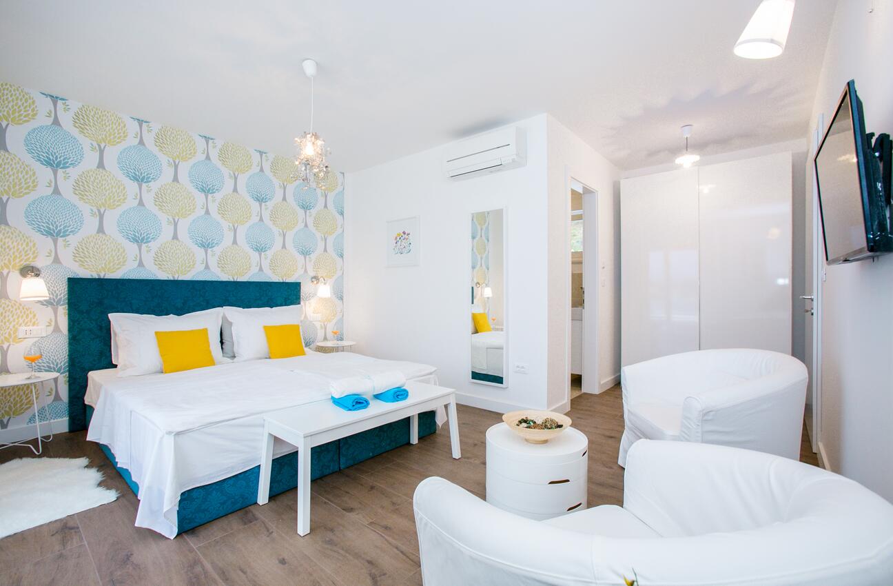 Villa di lusso accanto al mare con piscina Zatoglav, Rogosnizza - Rogoznica - 11685