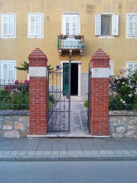 Studio-lägenhet Zadar, Norddalmatien